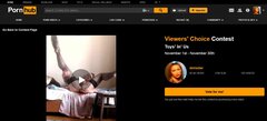 tylko dla uzytkowników"pornhub"
