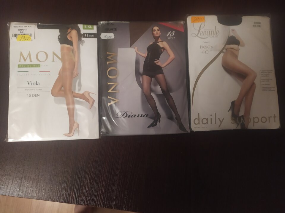 Zakupy dzisiejsze - fanlingerie
