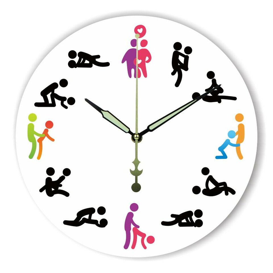 Nowoczesny-Design-Kama-Sutra-Sex-pozycja-zegar-cienny-do-sypialn - kambea