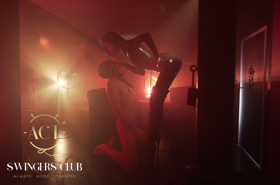 BDSM w ACT  - wspomnienie... - ACTSwingersClubWarszawa