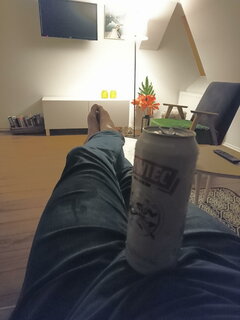 No i narozrabiałem :(  Aż tu nagle, rozlało się.