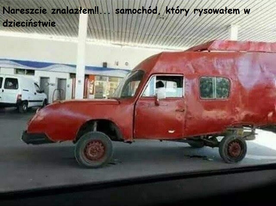 Marzenia się spełniają - Ruski_Trol