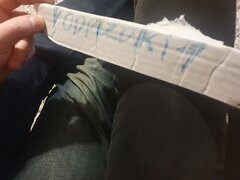 Kartonik z pizzy na szybkiego :)