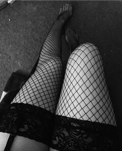 Little black.