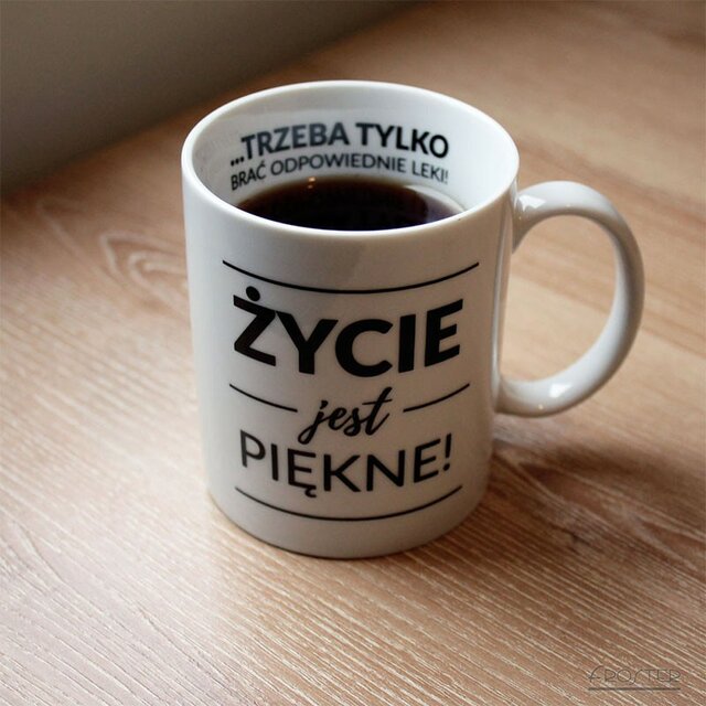 kubek-zycie-jest-piekne2.jpg - misiu88991