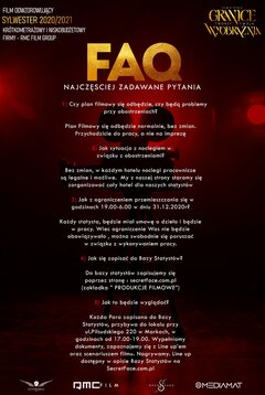 Najczęściej zadawane pytania :)