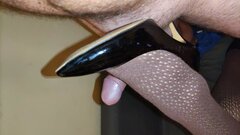 Footjob