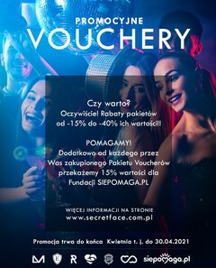 Vouchery promocyjne