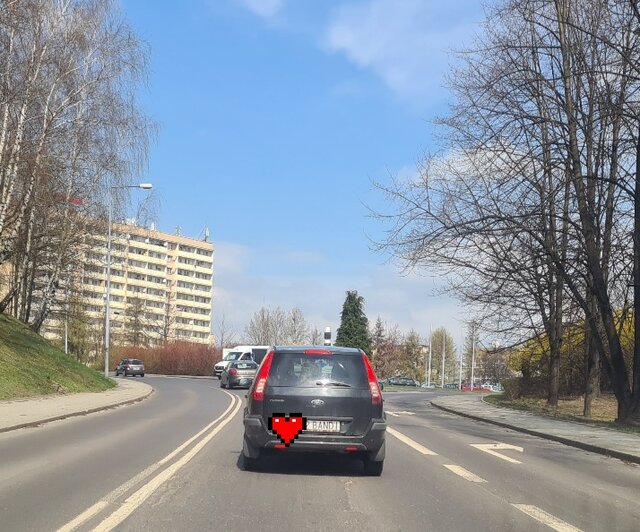 Ma sie Fanow :D :D P.s zdjecie podeslane od znajomego ;) ;) - Bandytka_83