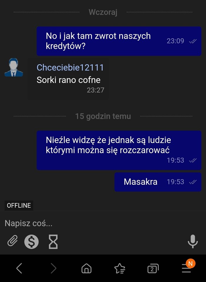 UWAGA OSZUST !!! - Mistrz_i_Malgorzata_