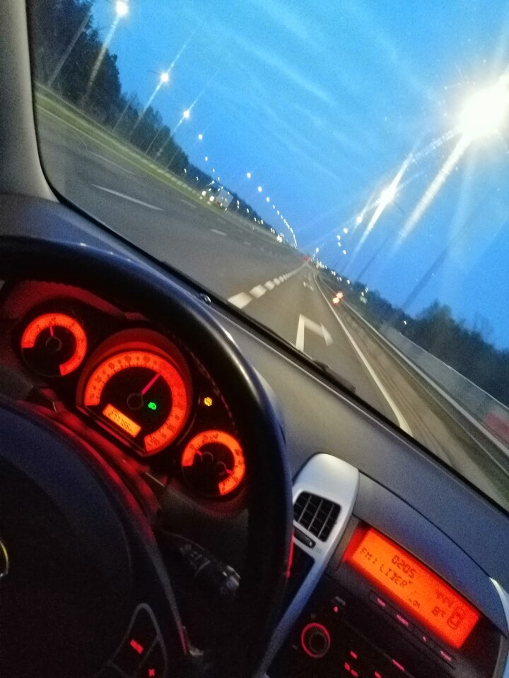 Wracam przez Marki na Białołękę 🙃 jak ktoś już skończy - JeyJey87