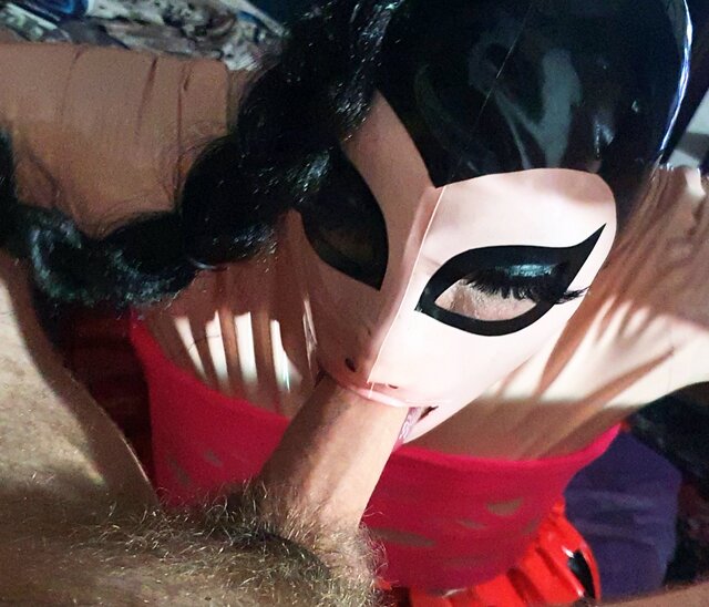 Rubberpuppet