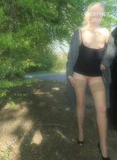 Przy drodze ...