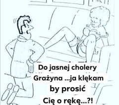 Na kolanach