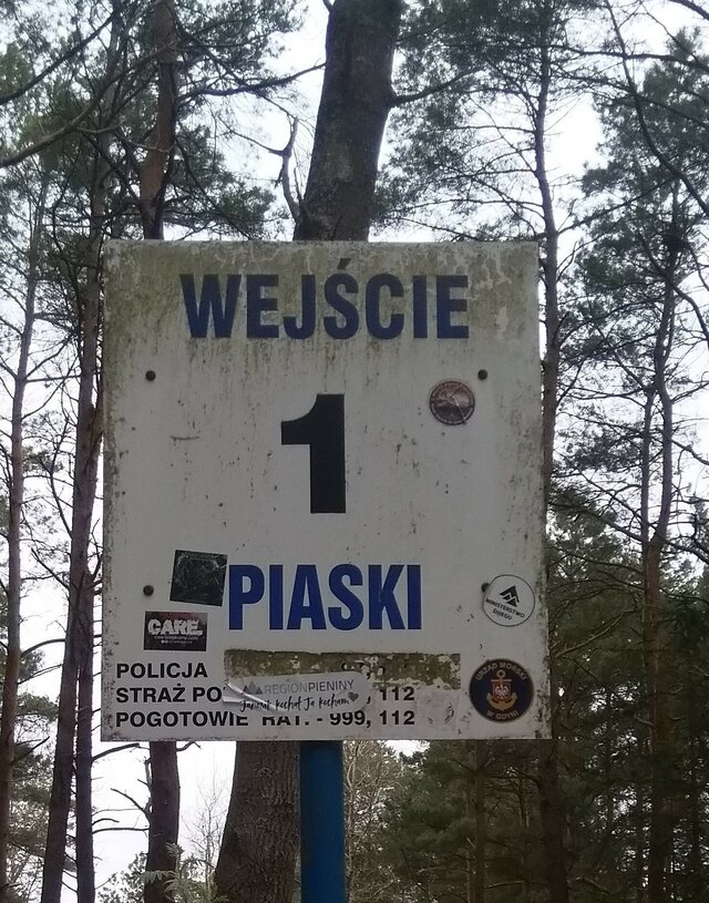 parkawarmia