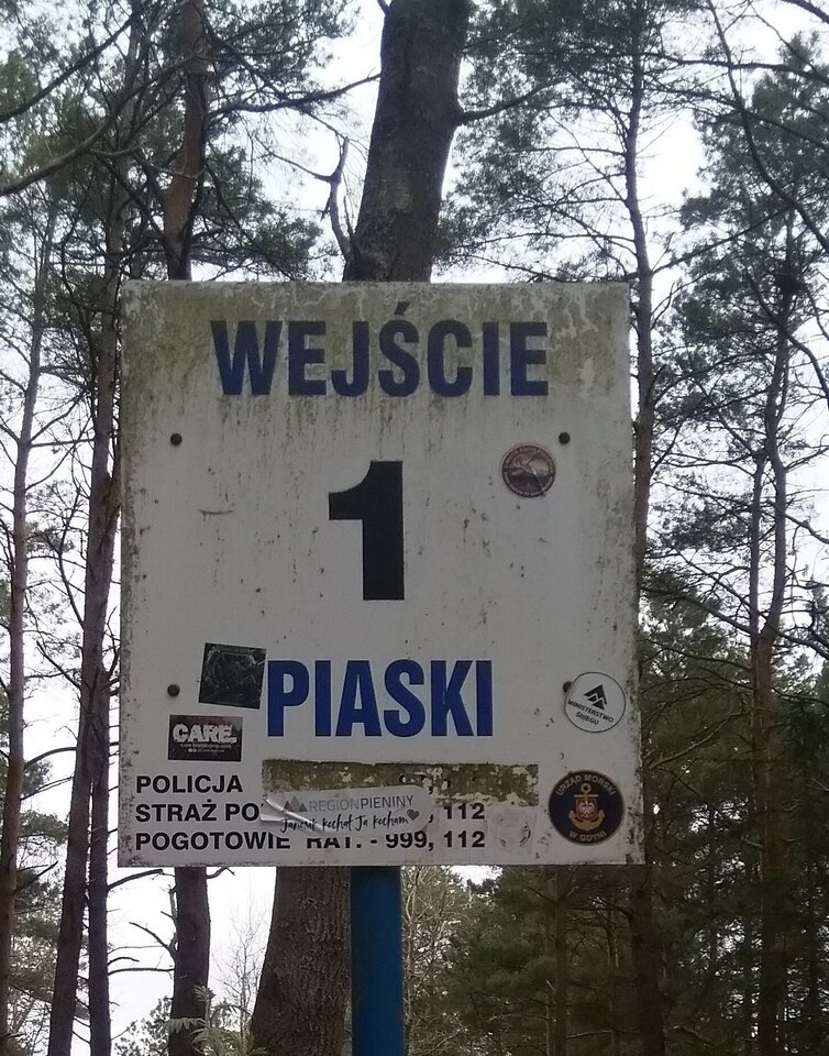 Pod Ruską granicą🛑 - parkawarmia