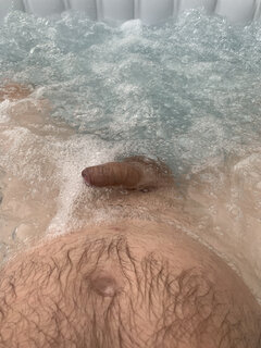 Jacuzzi jest fajne 