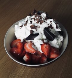 truskawkowe