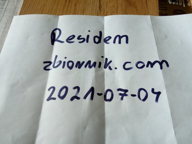Residen