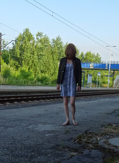 Tradycyjny niedzielny spacer 