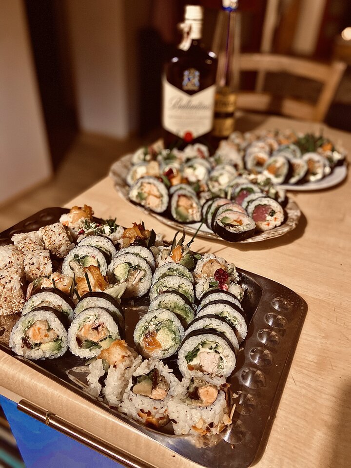 Sushi.jpeg - MrMaxPervandDaughter