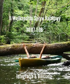 Spływ