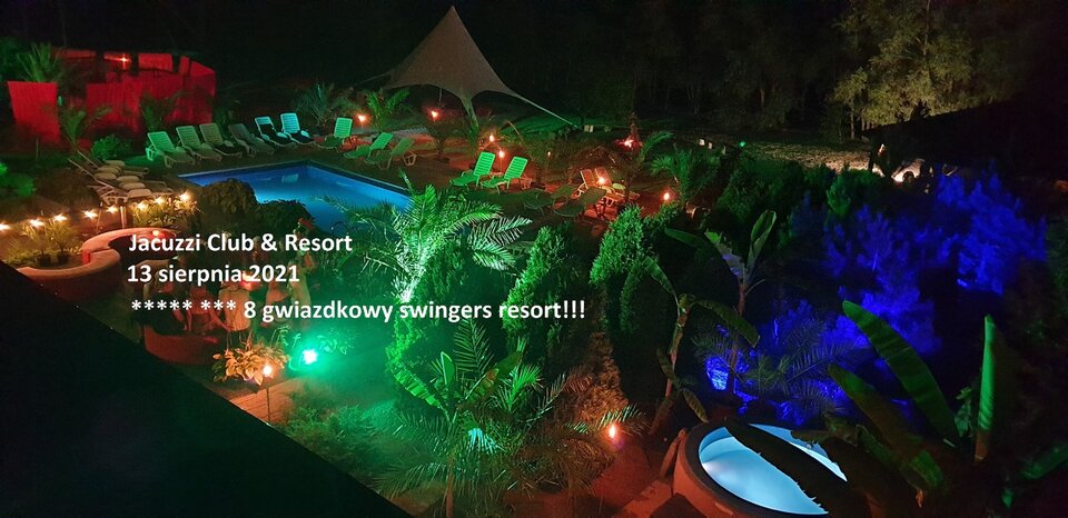 Jacuzzi Club & Resort. - jacuzzi