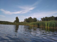 Inna perspektywa plaży