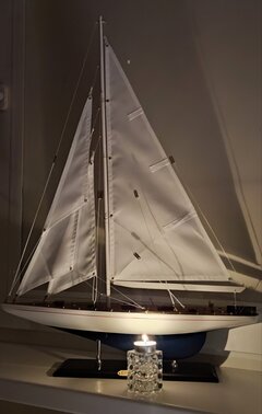 💙⛵💙🌃