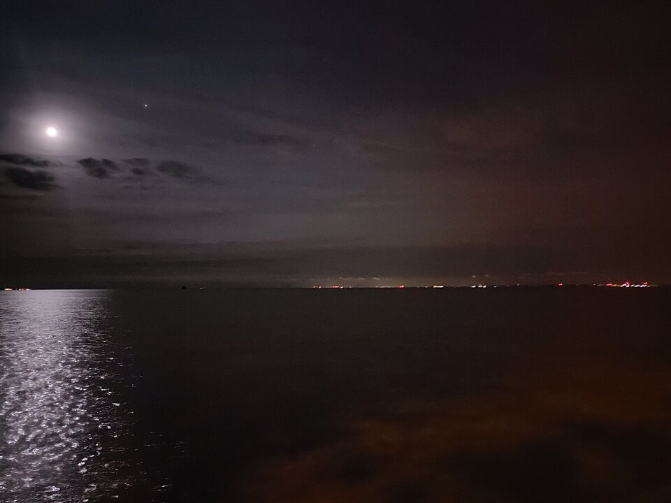 Taki romantyczny spacerek na molo w Juracie🥰 - Reksiki