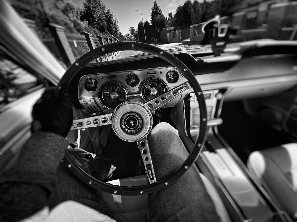 Mustang ❤️ - On___92