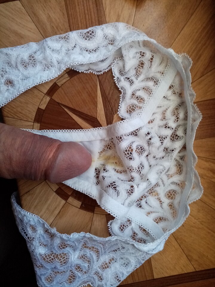 Nowe majteczki  - Majtkiirajstopy