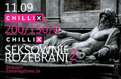 Seksownie rozebrani 2