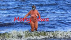 Rewa, plaża.