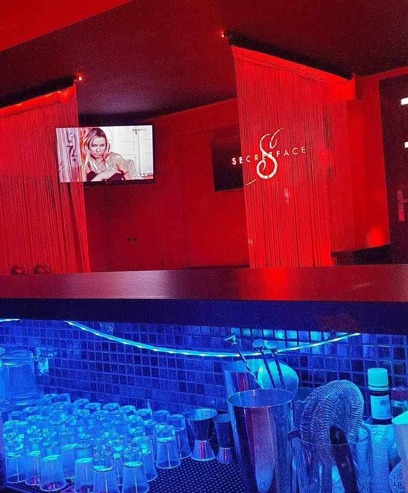 strefa barowa - LavaClub