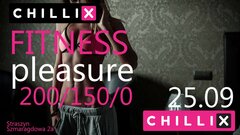 FITNESS PLEASURE 25.09 SOBOTA