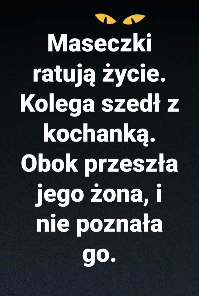 Maseczki... - Smieszka80