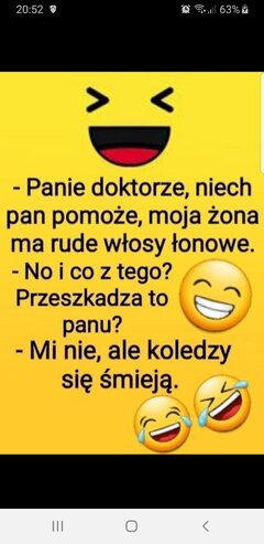 Uśmiechnij się...