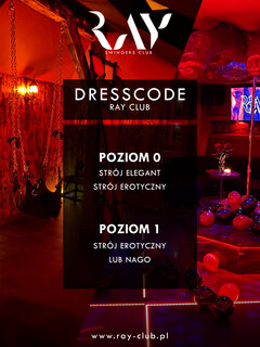 Dresscode Ray Club Poznan
