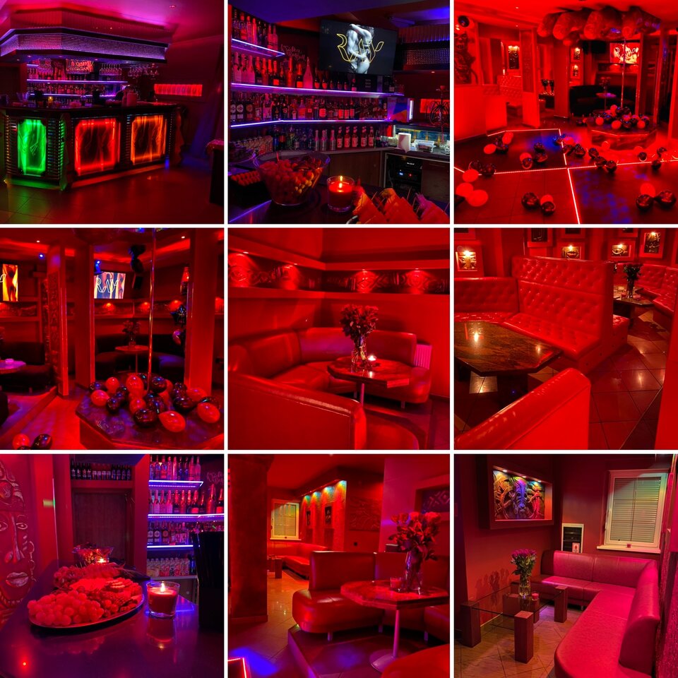 Bar / Strefa Barowa / Parkiet - RayClub