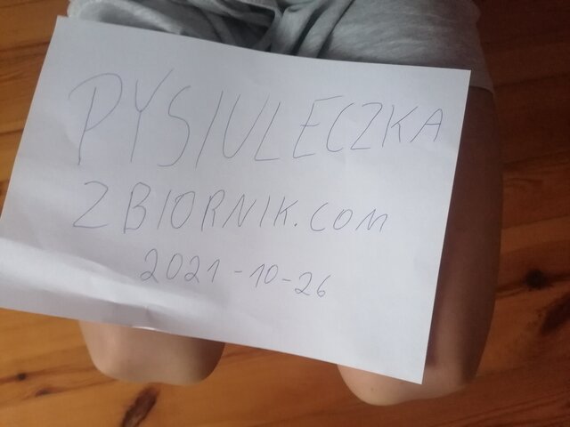 Pysiuleczka