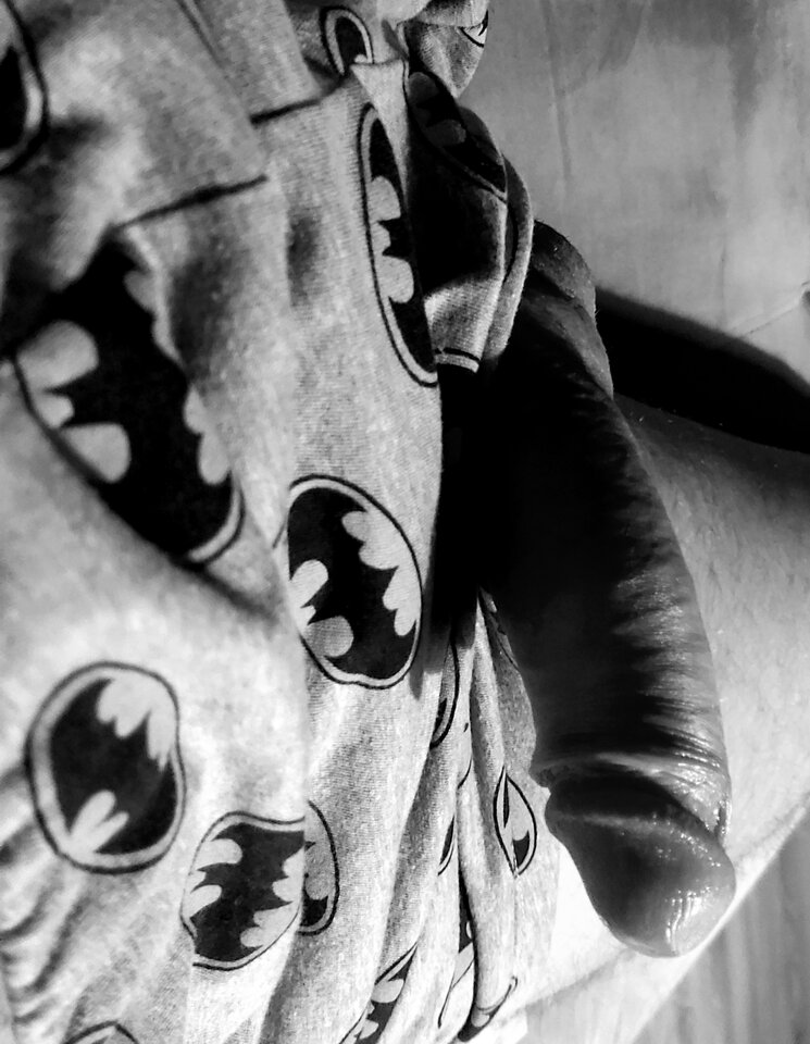 BATMAN ;).jpg - milybipan