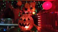 Halloween  -- SWINGERS NIGHT PARTY w klimatach BLACK