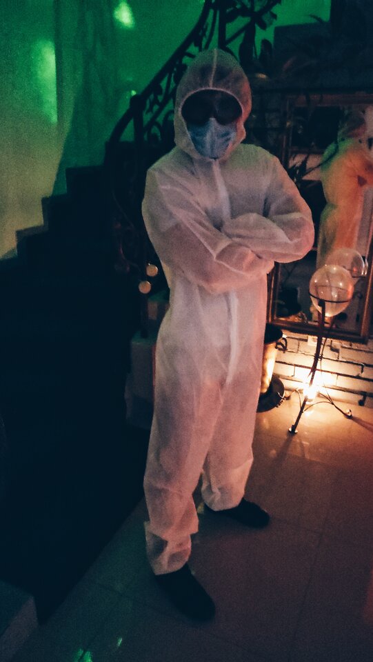 Impreza halloween - chillix_hotel