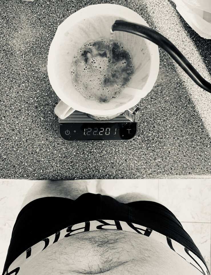 Morning Coffee - operatorTV89