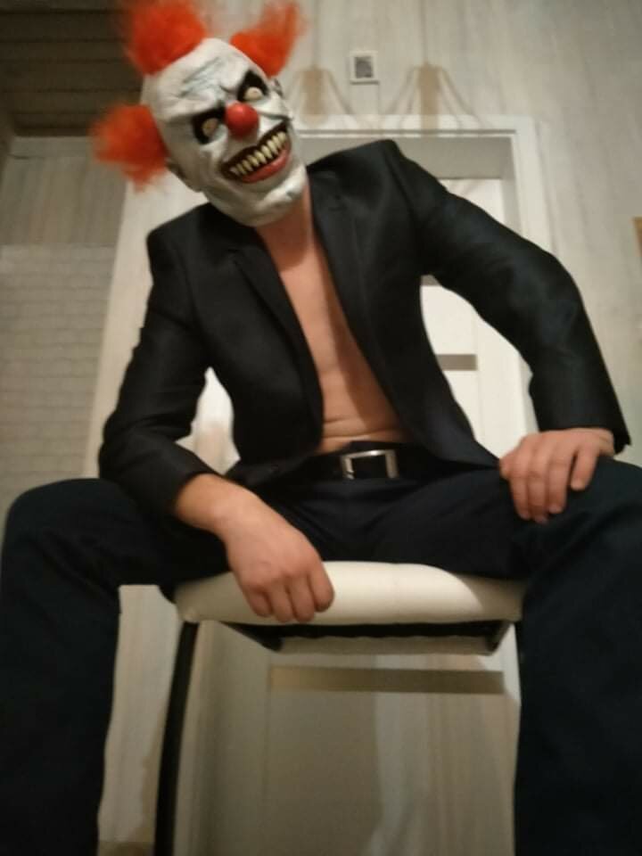 Halloweenowa kreacja  - Bejbiczki