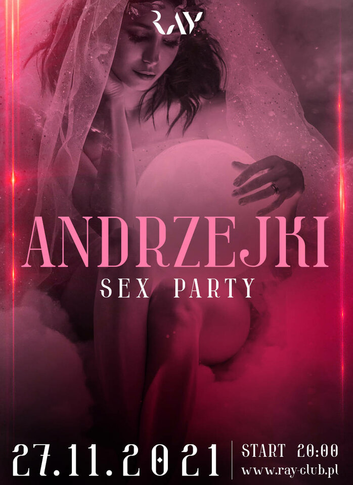 27.11.2021 - Andrzejki Sex Party - RayClub