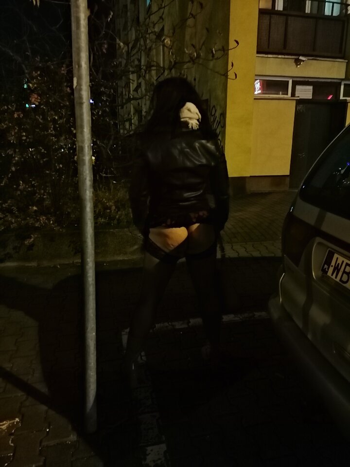 Spacer po mieście z moim mężem - WawaMy31