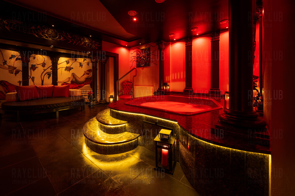 Strefa Spa Ray Club Poznań! - RayClub
