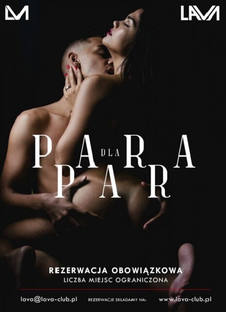 PARA DLA PARY - LavaClub